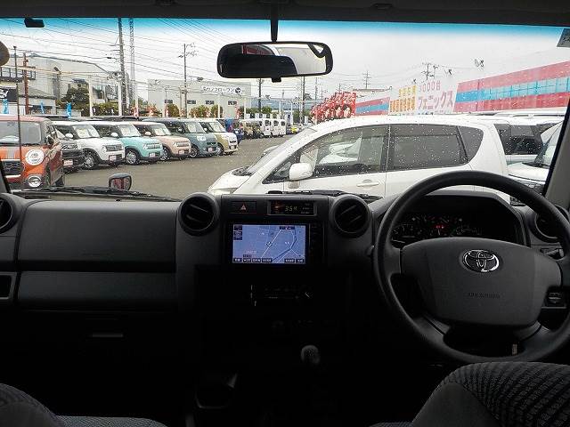 Land Cruiser 70 series