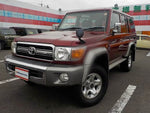 Land Cruiser 70 series
