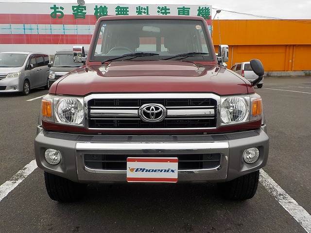 Land Cruiser 70 series