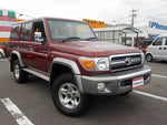 Land Cruiser 70 series