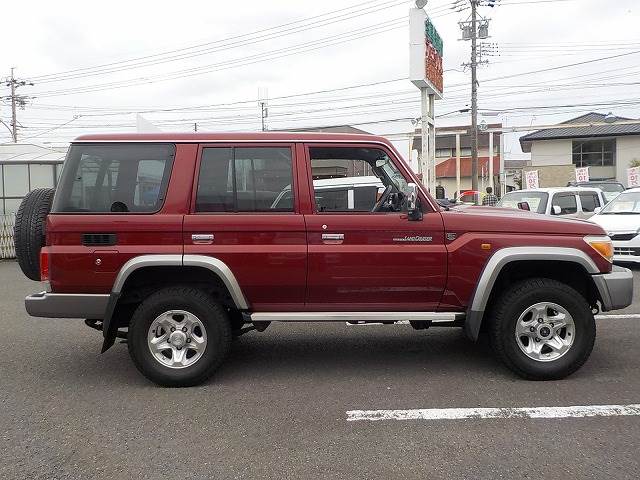 Land Cruiser 70 series
