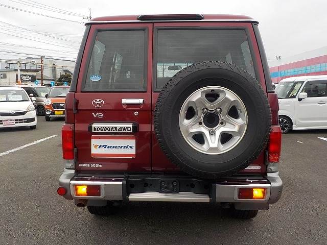 Land Cruiser 70 series