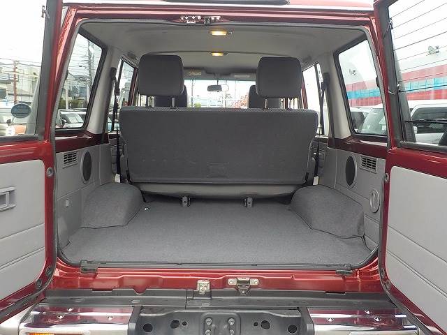 Land Cruiser 70 series