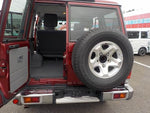 Land Cruiser 70 series