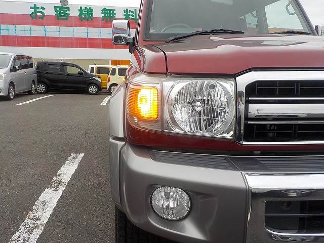 Land Cruiser 70 series