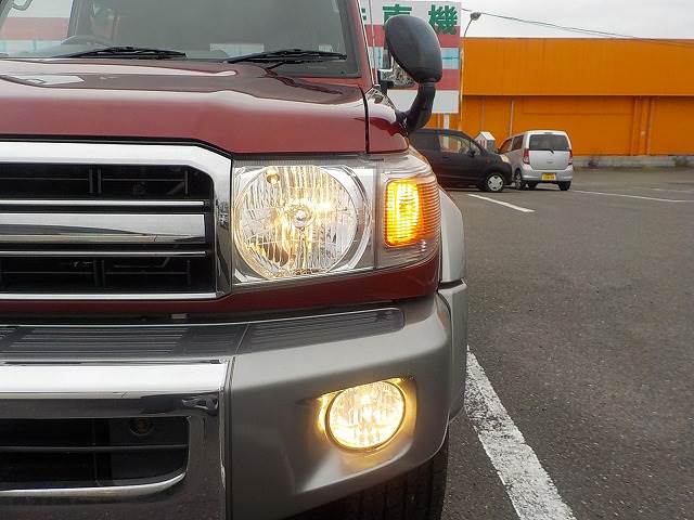 Land Cruiser 70 series