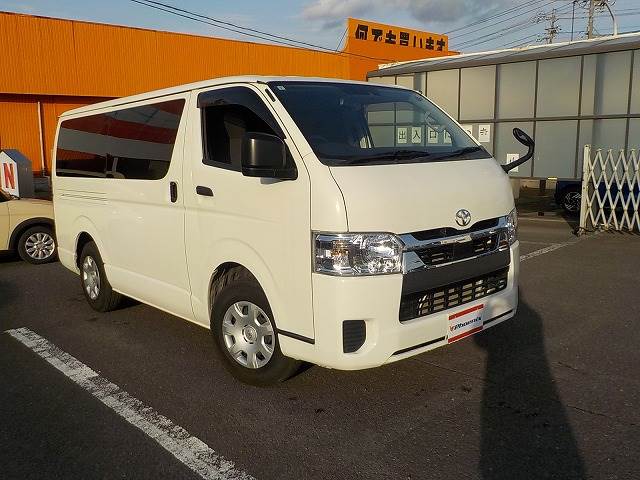 Hiace Van