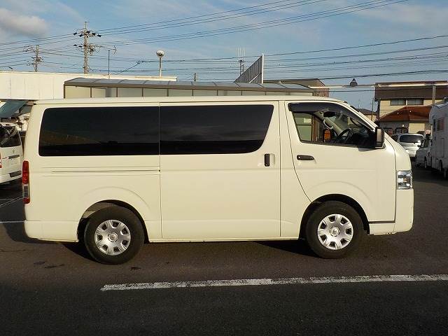 Hiace Van