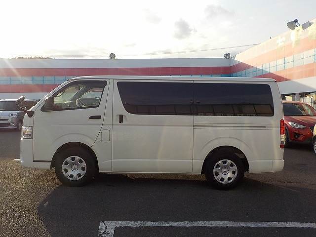 Hiace Van