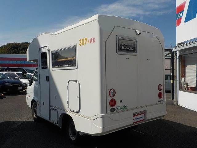 Vanette Truck