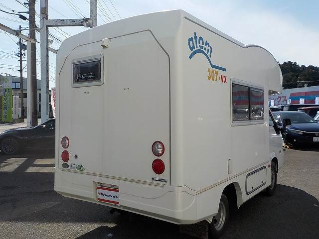 Vanette Truck
