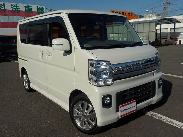 エブリイワゴン