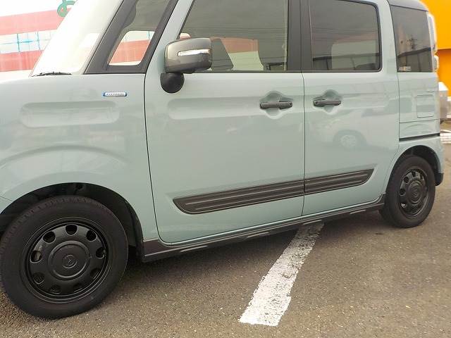 フレアワゴンタフスタイル