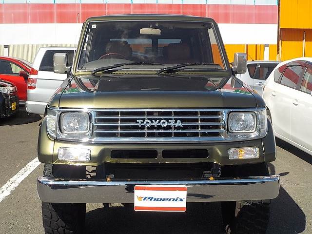 Land Cruiser Prado