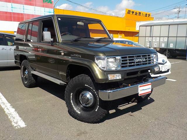 Land Cruiser Prado