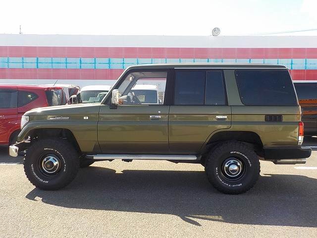 Land Cruiser Prado