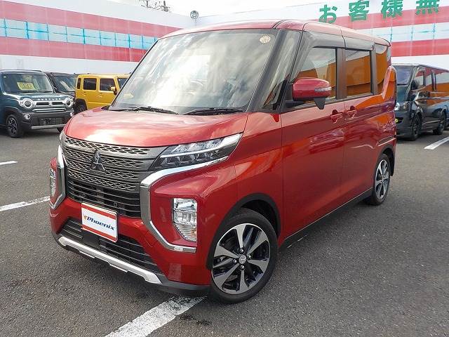 eKクロススペース