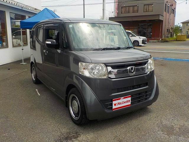 N-BOXスラッシュ