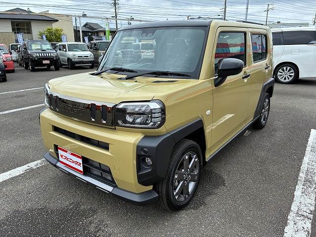 タフト