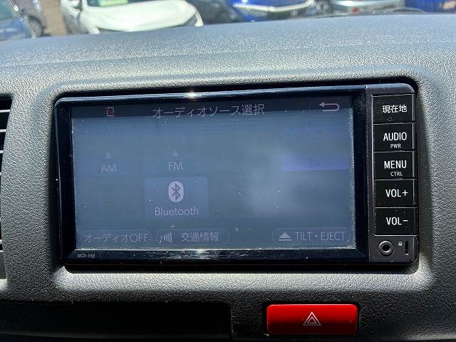 ハイエース バン