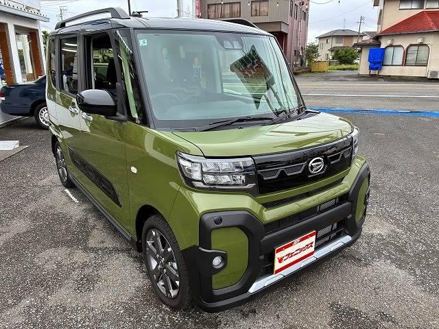 タントファンクロス