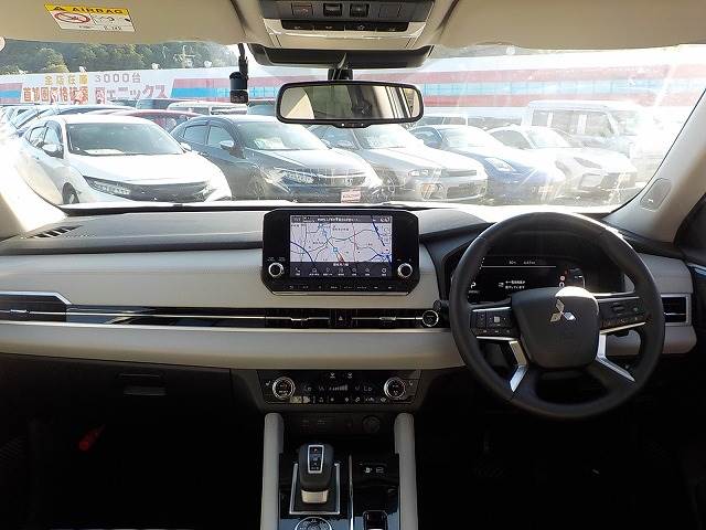 アウトランダーPHEV