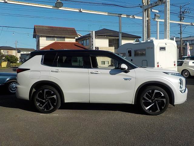 アウトランダーPHEV