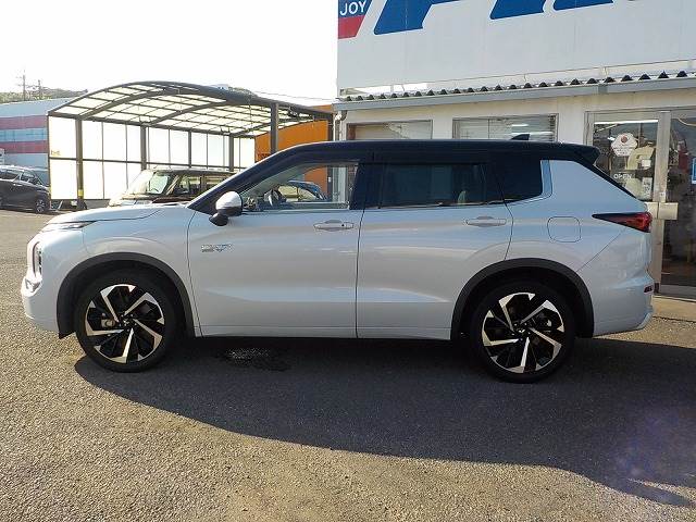 アウトランダーPHEV