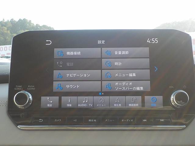 アウトランダーPHEV