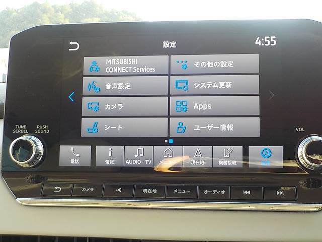 アウトランダーPHEV