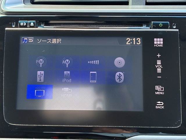 フィットハイブリッド