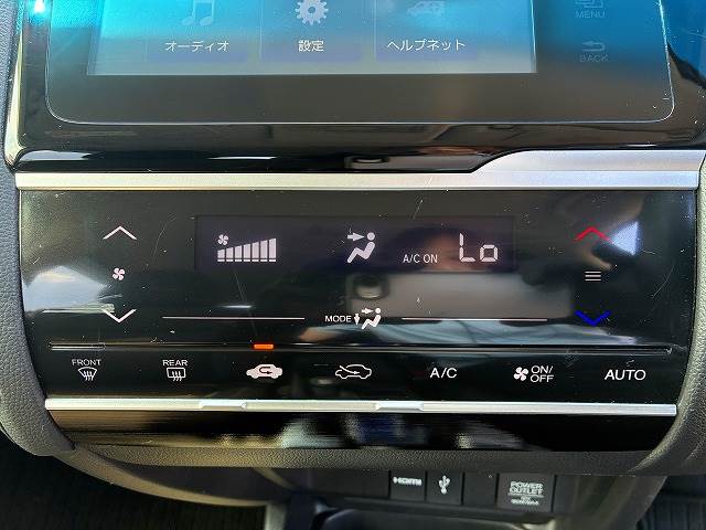 フィットハイブリッド
