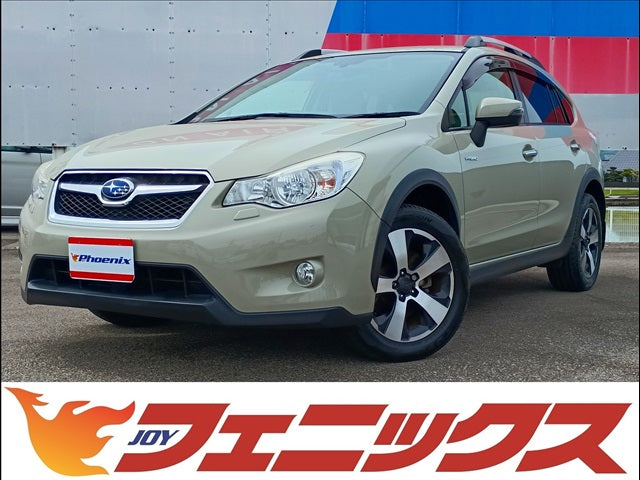 Impreza XV