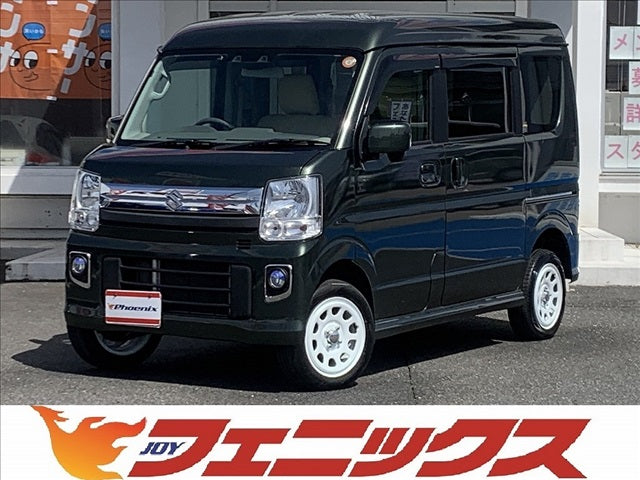 エブリイワゴン