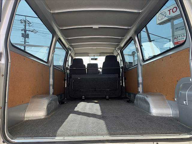 Caravan Van