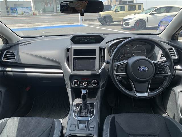 Impreza Sport