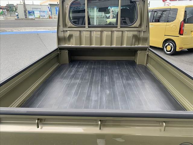 Hijet Truck