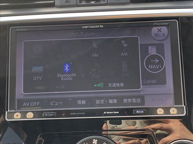 レヴォーグ