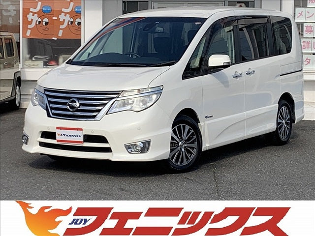 セレナハイブリッド