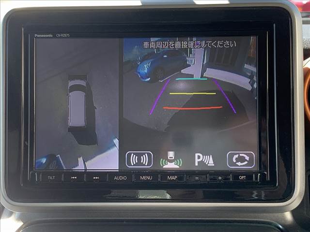 スペーシアギア