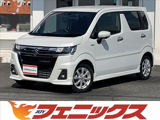 WagonR Custom Z