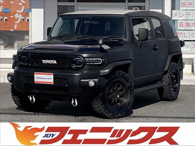 FJ Cruiser