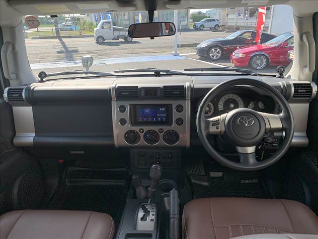FJ Cruiser