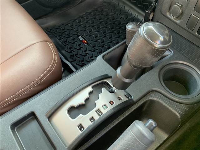 FJ Cruiser
