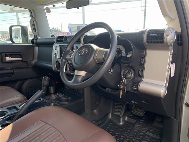 FJ Cruiser