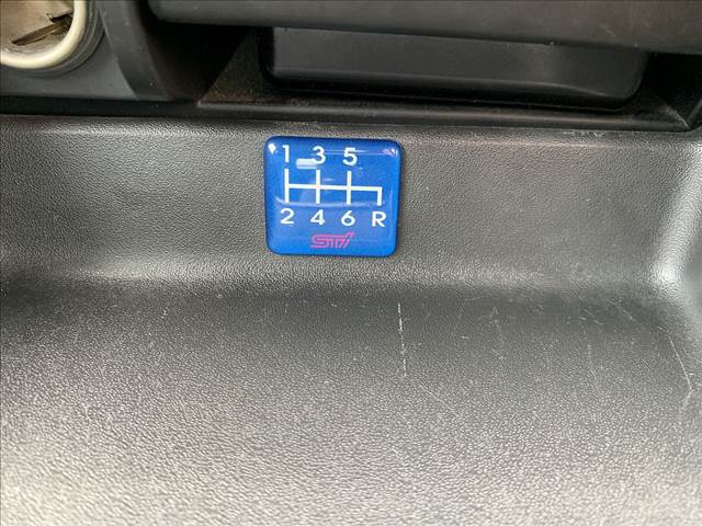 インプレッサセダンWRX