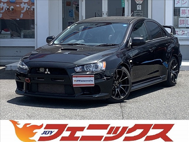 Lancer Evolution Ⅹ