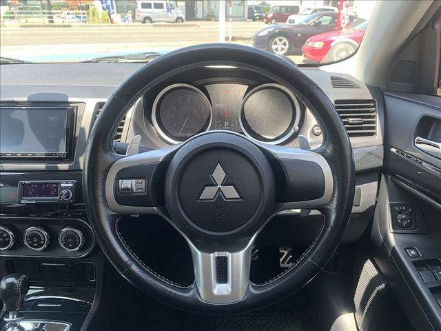Lancer Evolution Ⅹ