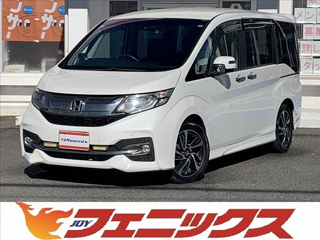 Step Wagon Spada 2WD