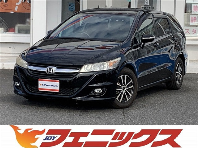 ストリーム 2WD